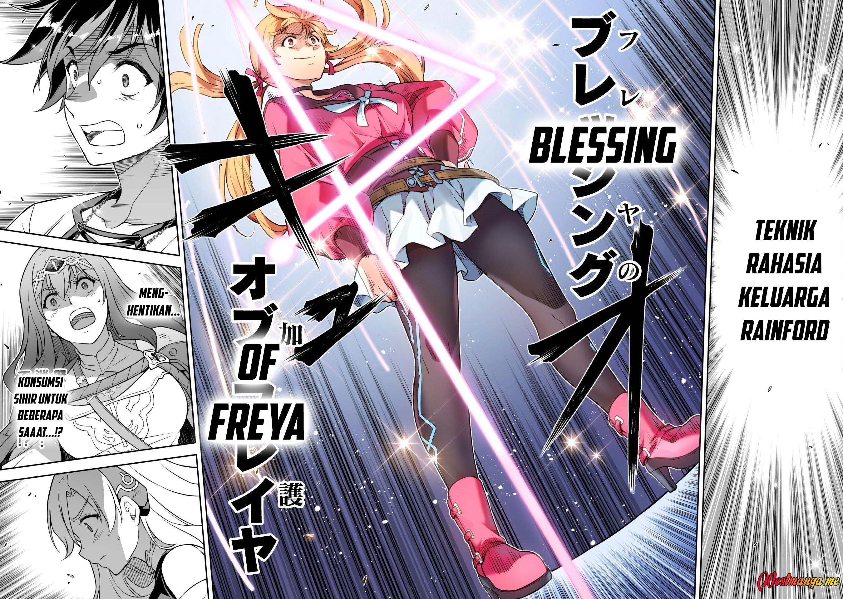 Drawing: Saikyou Mangaka wa Oekaki Skill de Isekai Musou Suru! Chapter 170 Bahasa Indonesia